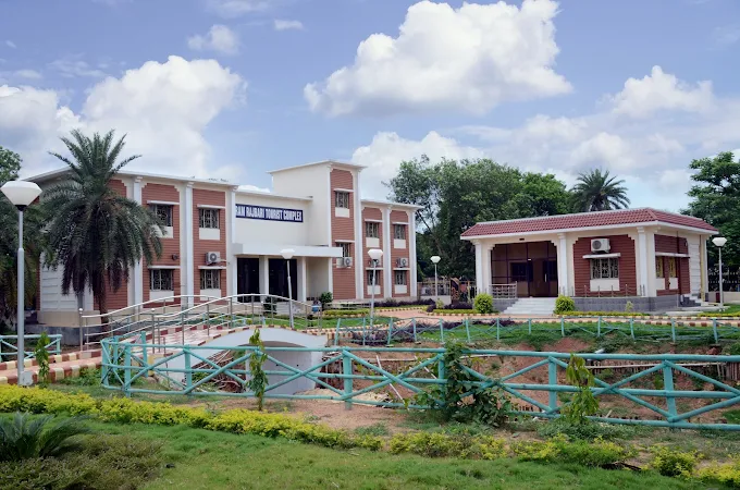 Jhargram Rajbari Tourist Complex - Gallery