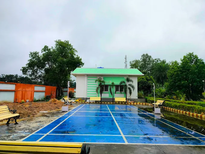Jhargram Rajbari Tourist Complex - Gallery