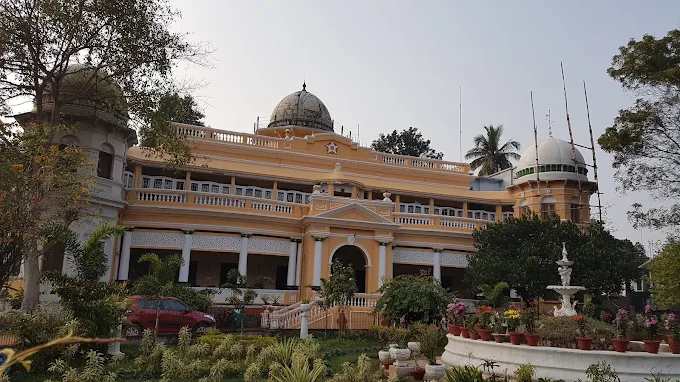 Jhargram Rajbari Tourist Complex - Gallery