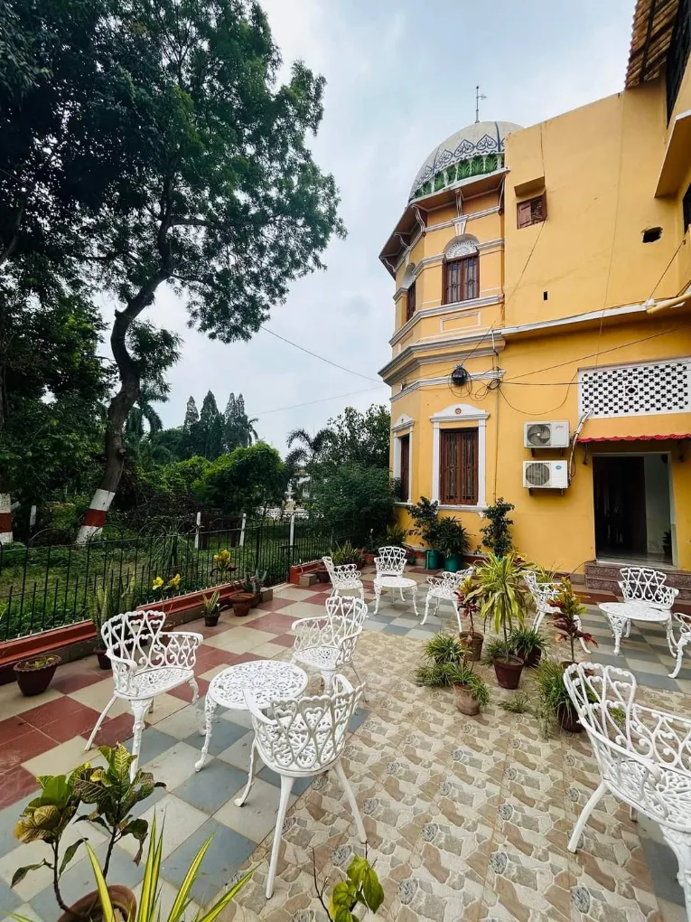 Jhargram Rajbari Tourist Complex - Gallery