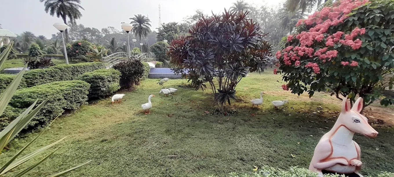 Jhargram Rajbari Tourist Complex - Gallery