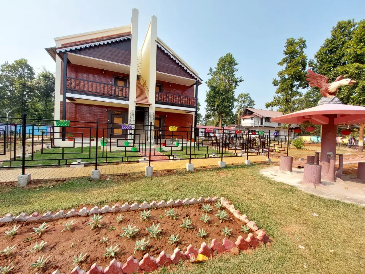 Jhargram Rajbari Tourist Complex - Gallery