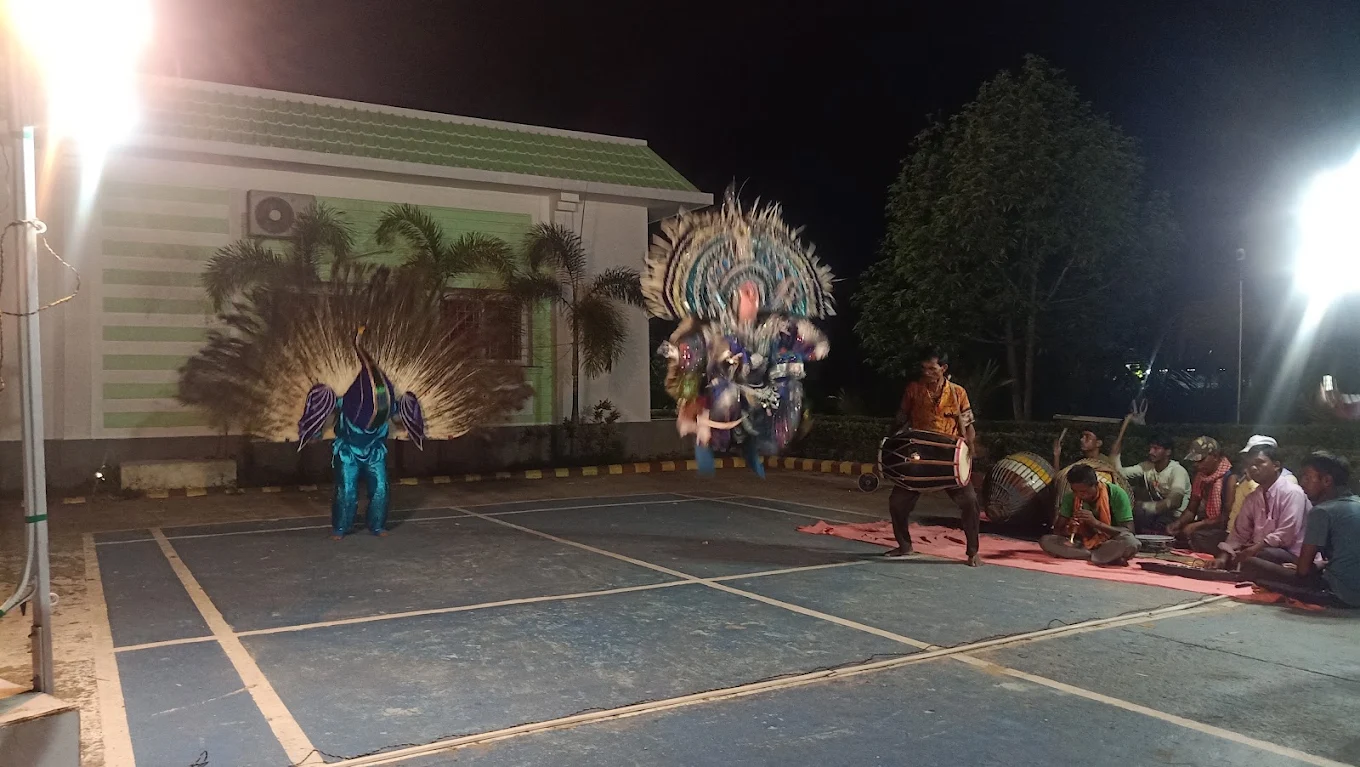 Jhargram Rajbari Tourist Complex - Gallery
