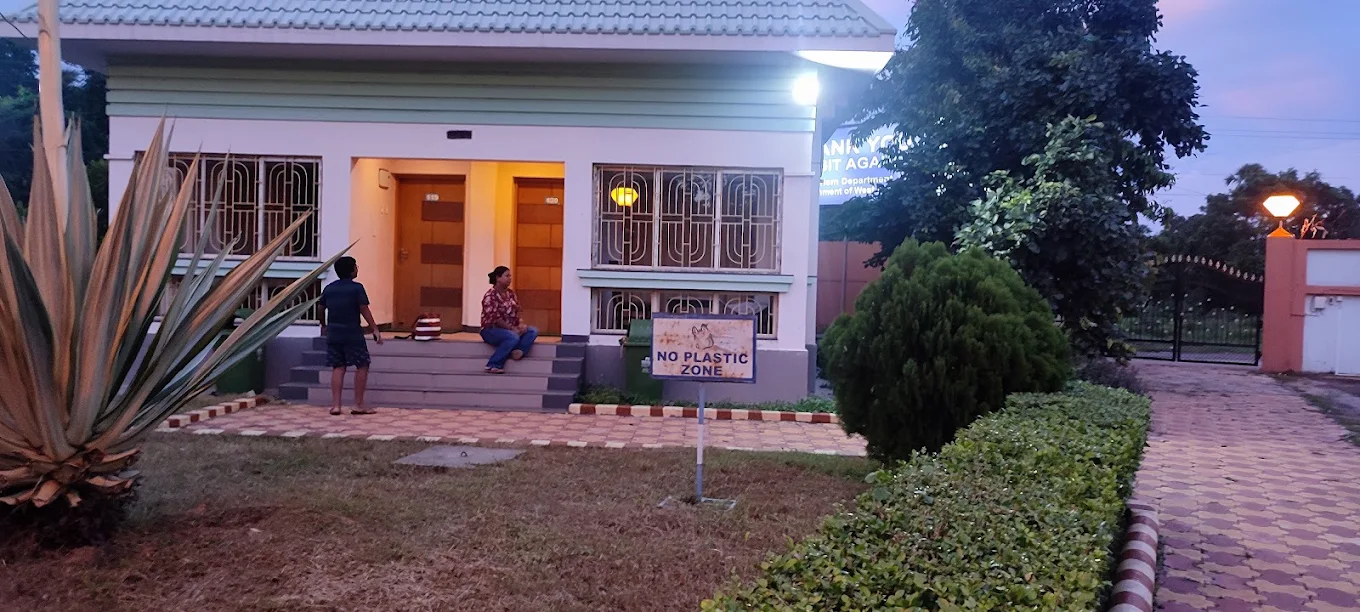 Jhargram Rajbari Tourist Complex - Gallery
