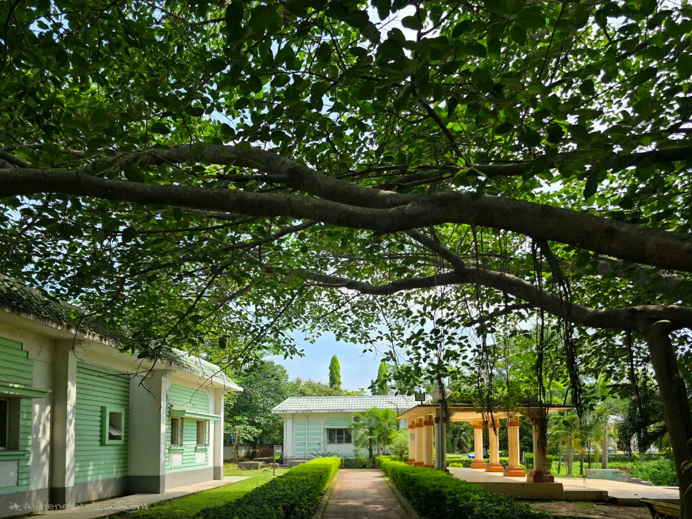 Jhargram Rajbari Tourist Complex - Gallery